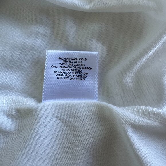 Modcloth White Dress size medium - Picture 3 of 6